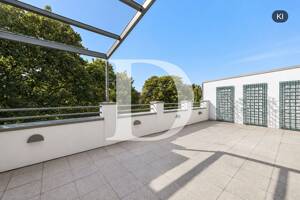 Großzügiges Stadthaus mit Dachterrasse, Westgarten und Aufzug - Wohnen und Arbeiten verbinden – 20149 Hamburg – Vorschaubild 8