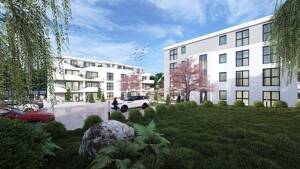 Moderne 2,5-Zimmer-Wohnung mit Balkon - perfekter Schnitt für Singles – 74078 Heilbronn – Vorschaubild 6