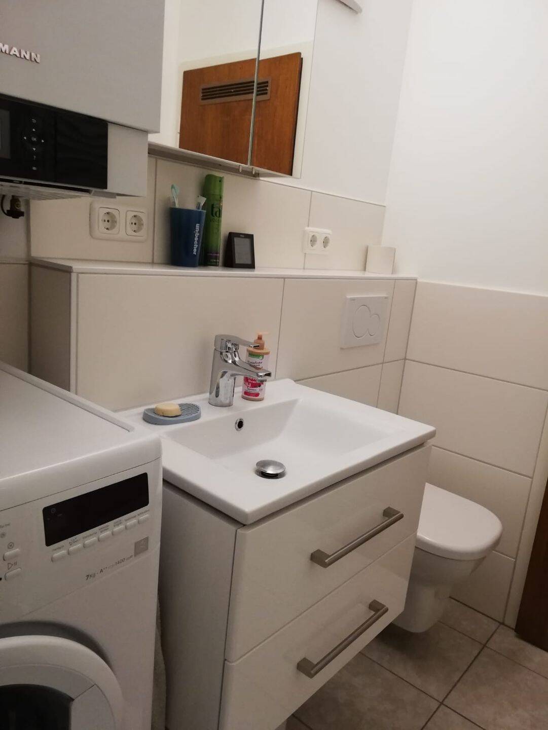 Kapitalanlage: Vermietete kompl. sanierte 2-Zimmer-Wohnung Kassel Rothenditmold | Einnahmen 553 € pro Monat – Kassel – Vorschaubild 9