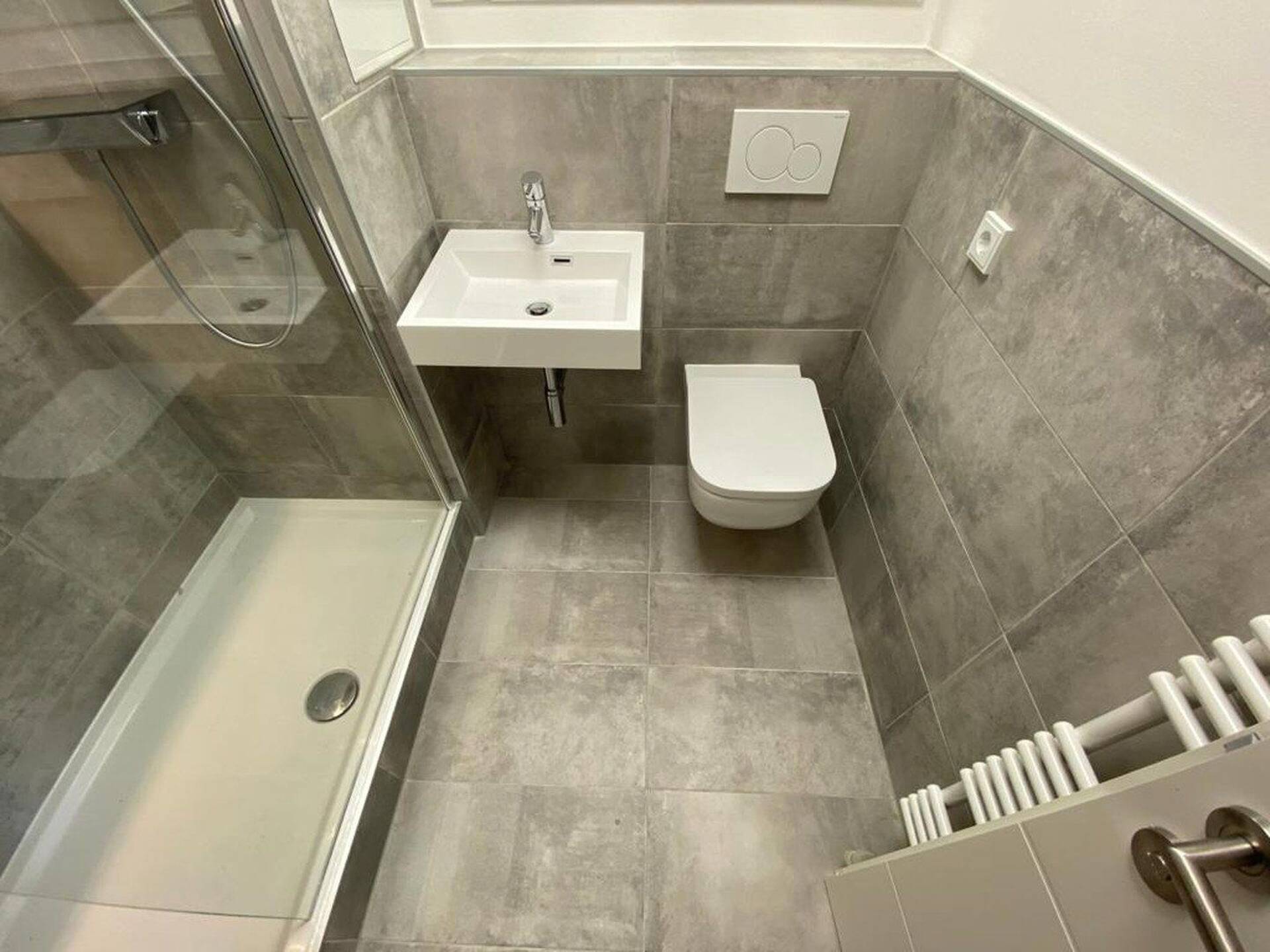 Etagenwohnung in 50823 Köln mit 35 m² kaufen