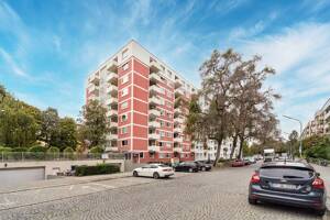 Voll möbliertes Appartement am Luitpoldpark in U-Bahn-Nähe – 80804 München – Vorschaubild 9