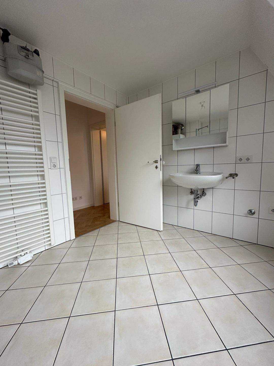N-Gostenhof ~ kernsanierte 2-Zi-Jugenstiletage ~ nur als Kapitalanlage ~ Einbauküche ~ Tageslichtbad – Nürnberg – Vorschaubild 8