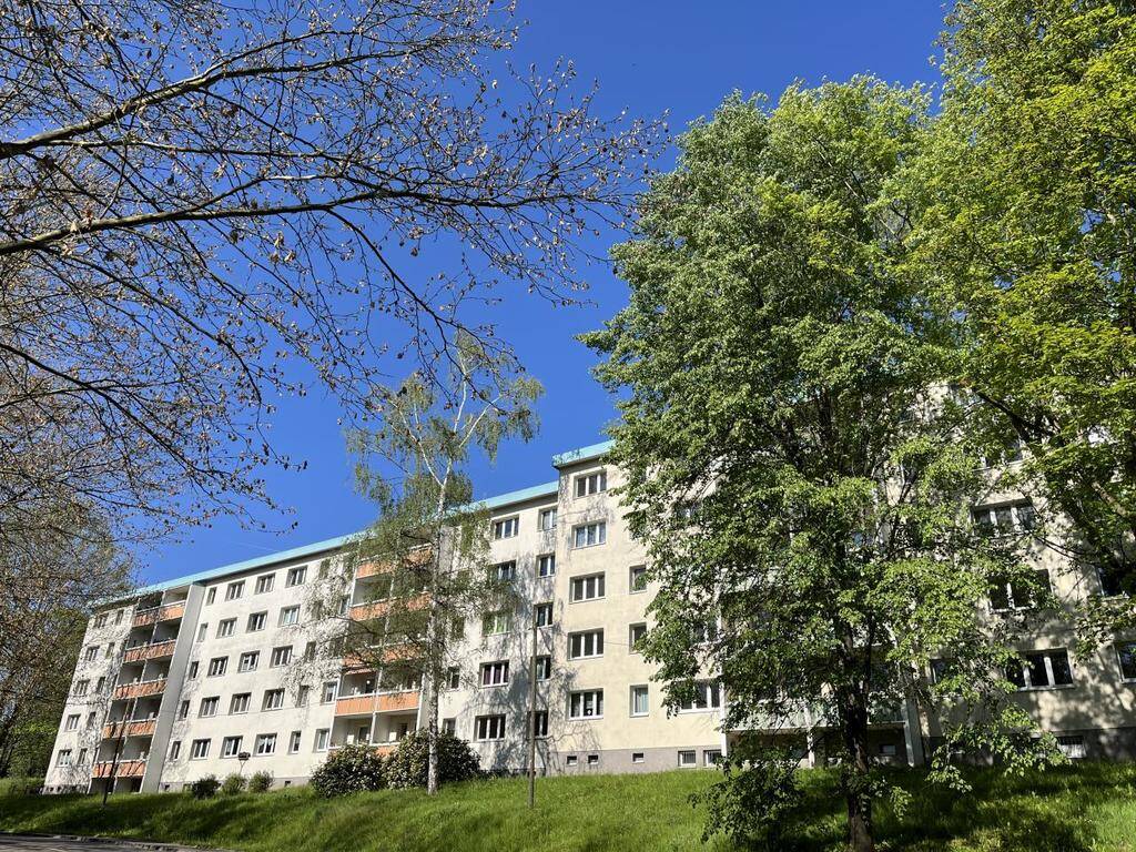 2-Raum-Wohnung nahe Stadtpark – Chemnitz – Vorschaubild 4