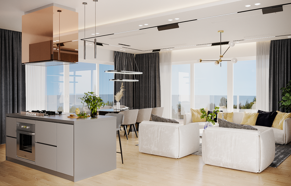 PENTHOUSE - MIT AUFDACHTERRASSE – Berlin – Vorschaubild 4