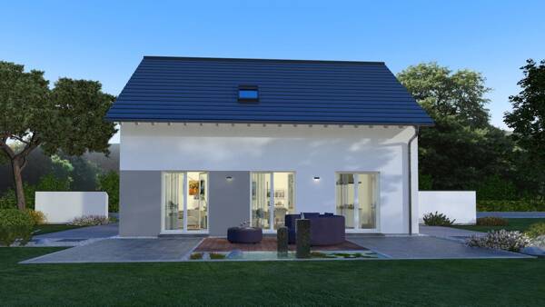 Einfamilienhaus in 67304 Eisenberg (Pfalz) mit 161 m² kaufen