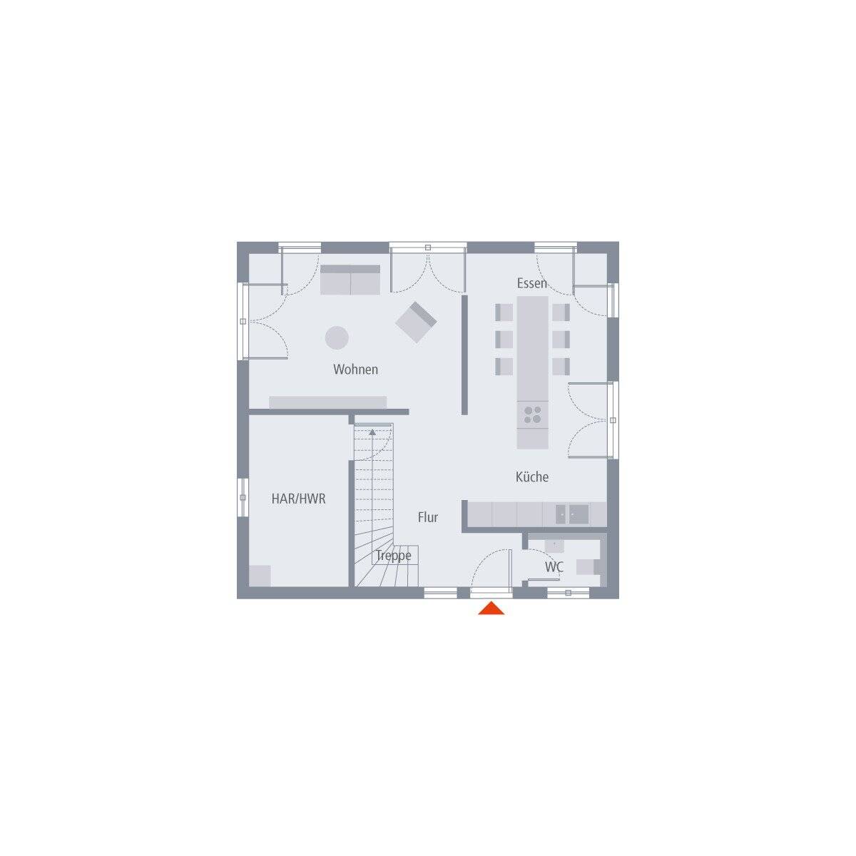 Wohnkomfort neu erleben - mit Ihrem eigenen Haus! Haus + Grundstück schon komplett berechnet! – Neuenhagen bei Berlin – Vorschaubild 2