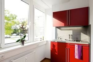 Azubi`s, Studenten, Schüler aufgepasst....freie Zimmer in Apartments zu vermieten! – 1069 Dresden – Vorschaubild 4