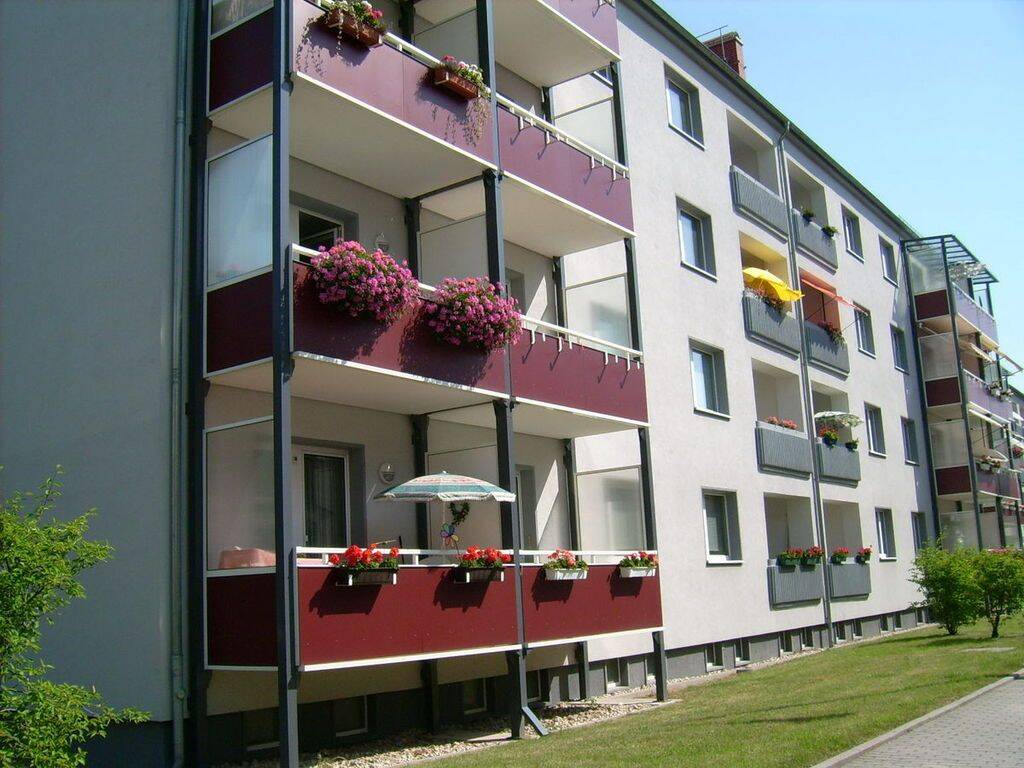 2-Raum-Wohnung mit Balkon in schöner Wohnlage – Chemnitz – Vorschaubild 5