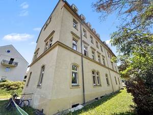 Zentral gelegenes Wohn- und Geschäftshaus mit PKW-Stellplätzen und Garagen in der Dresdner Neustadt – 1099 Dresden – Vorschaubild 3