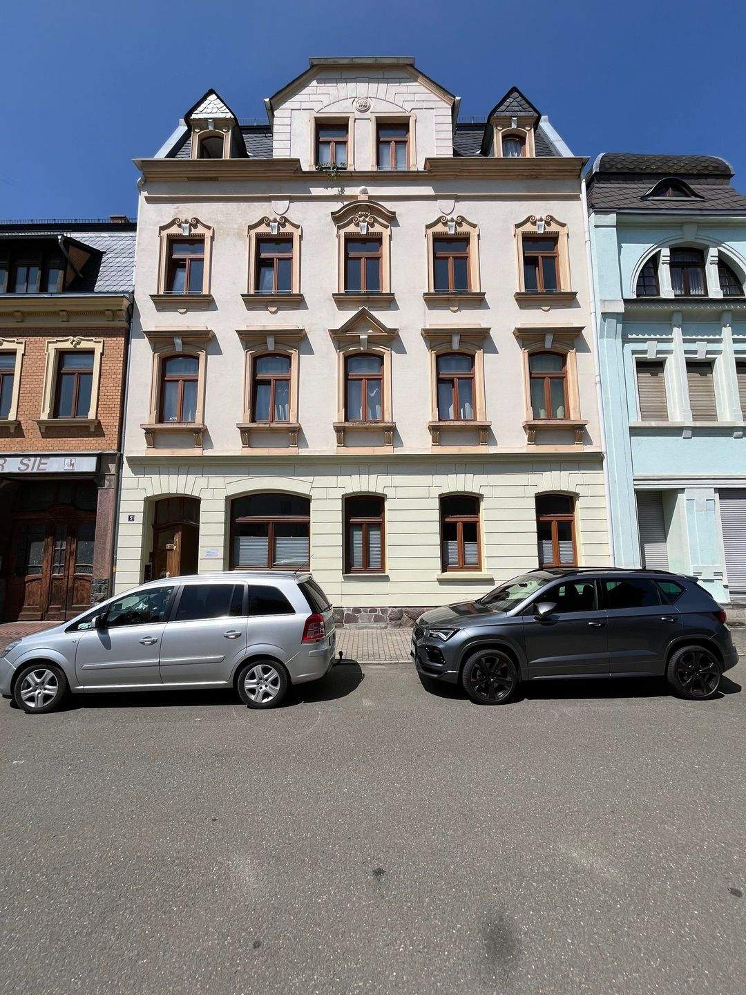 Über 7% Rendite !!! - Kapitalanlage in bester Lage von Crimmitschau – Crimmitschau – Vorschaubild 3