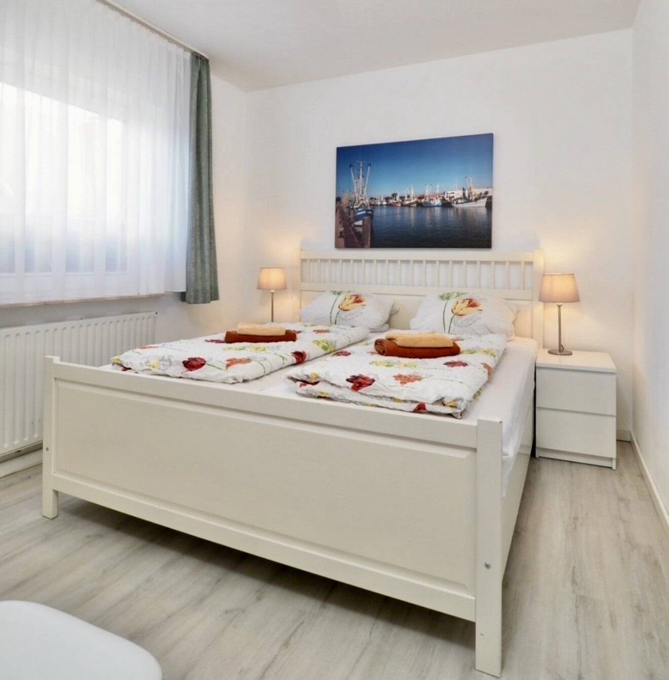Charmantes Apartmenthaus nahe der Deichfamilienlagune - Ihr Renditeobjekt mit Stil. – Büsum – Vorschaubild 3