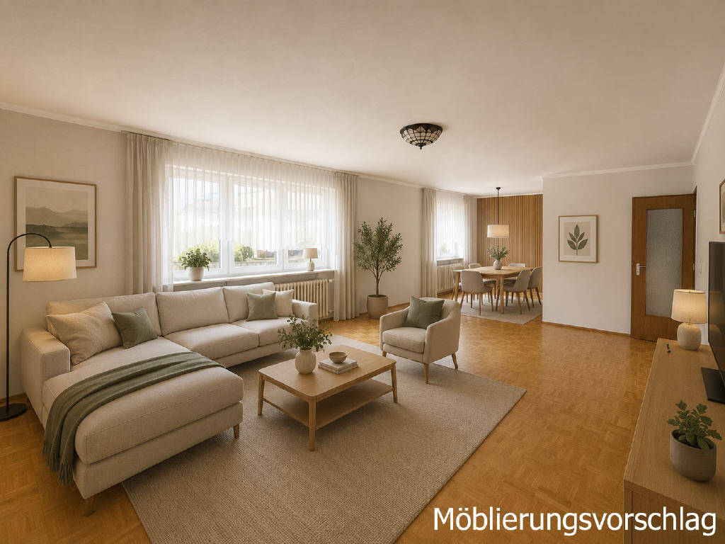 Großzügiges 1-3 Familienhaus mit traumhaftem Garten in ruhiger Lage von Mainz-Ebersheim – Mainz – Vorschaubild 5