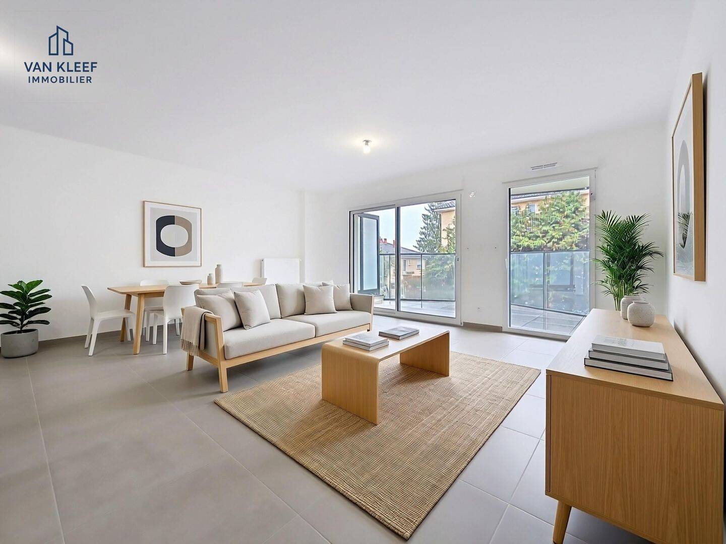 Appartement 3 pièces 73 m² · à Divonne-les-Bains · 73 m² · 559 000 €