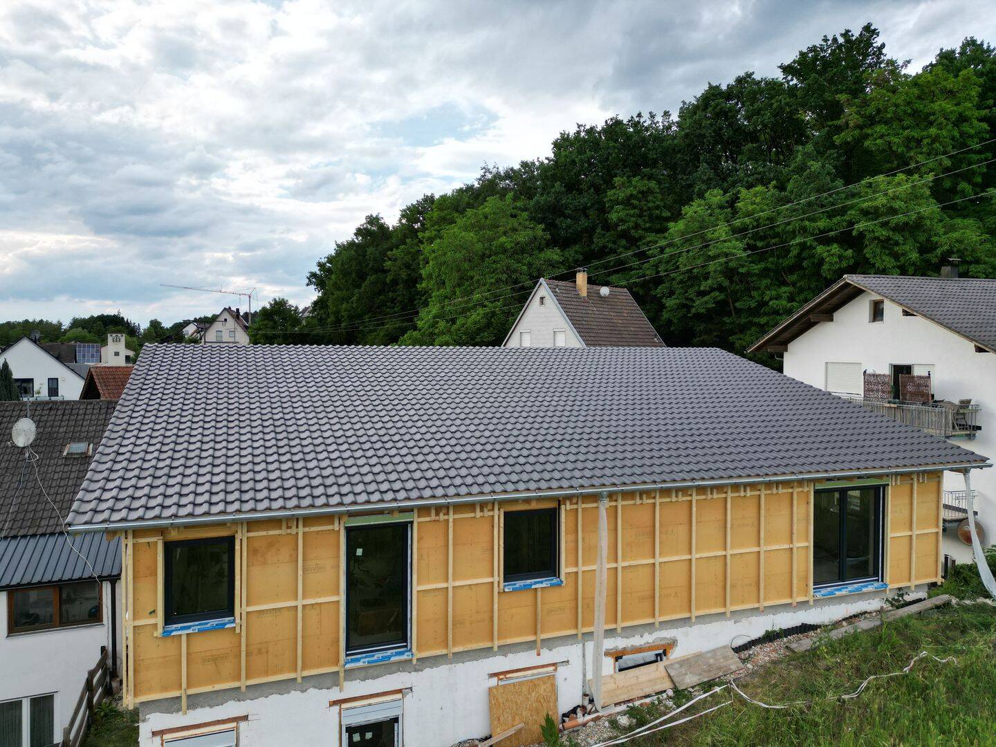 Helle & Großzügige 4-Zimmer-Wohnung 100m² | Neubau – Essenbach – Vorschaubild 3