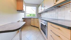 Sehr gepflegte 3-Zimmer Erdgeschosswohnung mit großer Terrasse - einfach streichen und einziehen – 22457 Hamburg – Vorschaubild 5