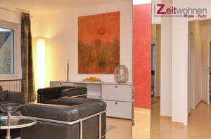 Luxuriös ausgestattete, möblierte Wohnung in der Kölner Südstadt – 50678 Köln – Vorschaubild 5