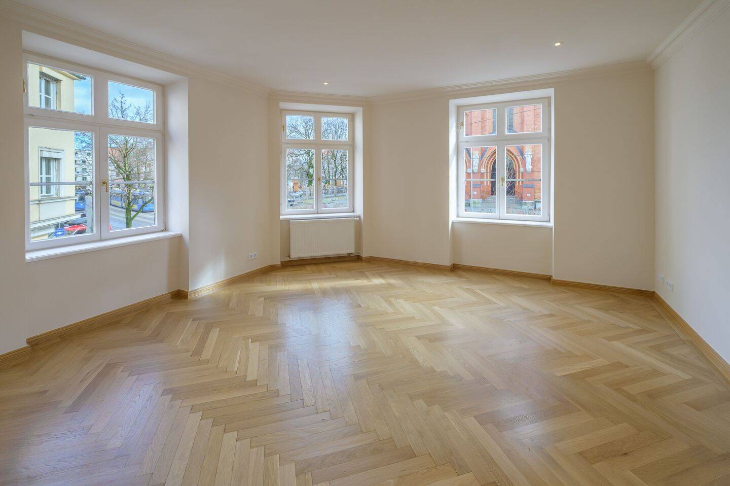 Wohnen in zentraler Lage Haidhausen am Johannisplatz 4 Zi. – München – Vorschaubild 5