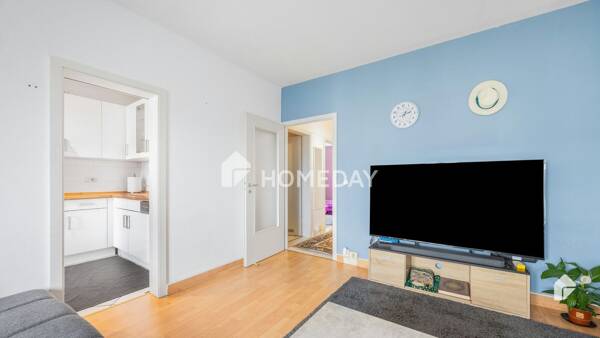 Etagenwohnung in 18146 Rostock mit 62,47 m² kaufen