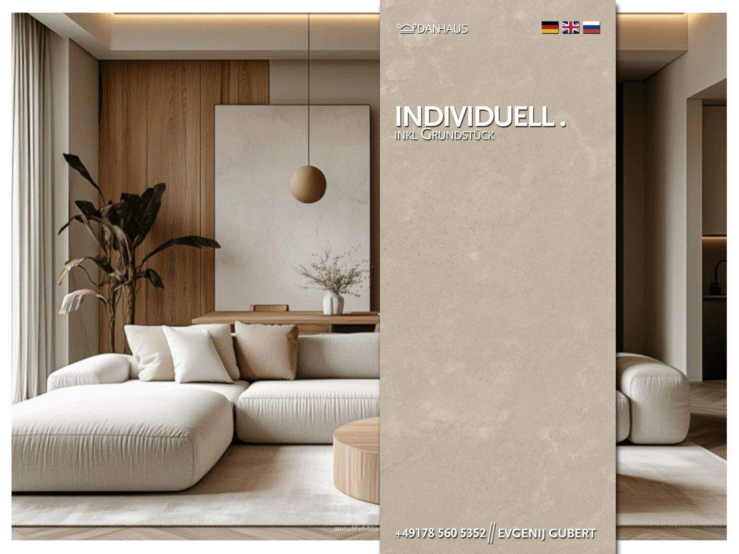 Individuell geplant - Ihr Haus. Ihre Handschrift. – Rösrath – Bild 1 von 4
