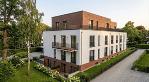 NEUBAU - Wohnung 2 - 4 Zimmer auf zwei Ebenen inkl. Terrasse. – 21077 Hamburg – Vorschaubild 5