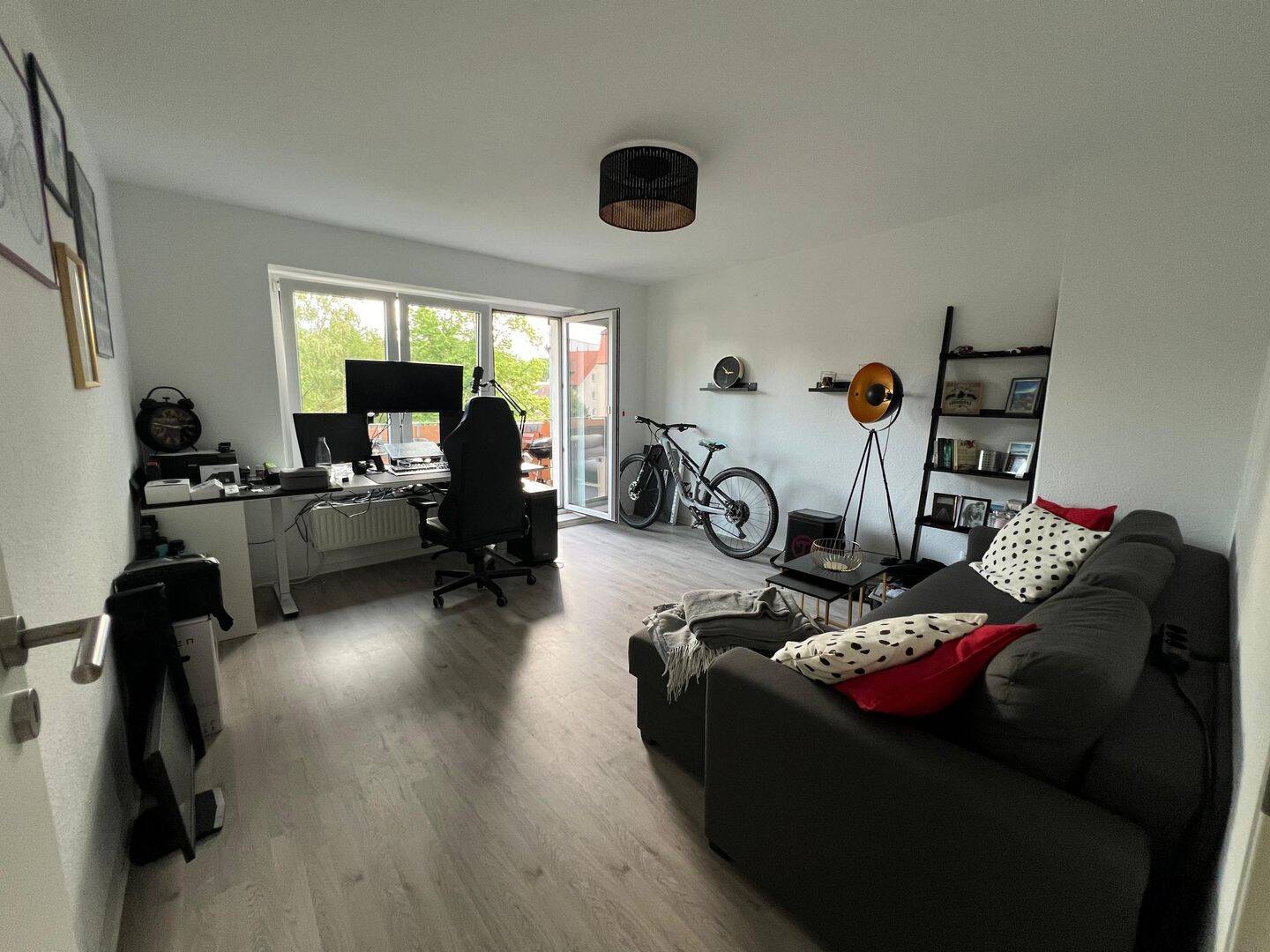 2-Raum-Wohnung mit Balkon in Chemnitz – Chemnitz – Vorschaubild 6