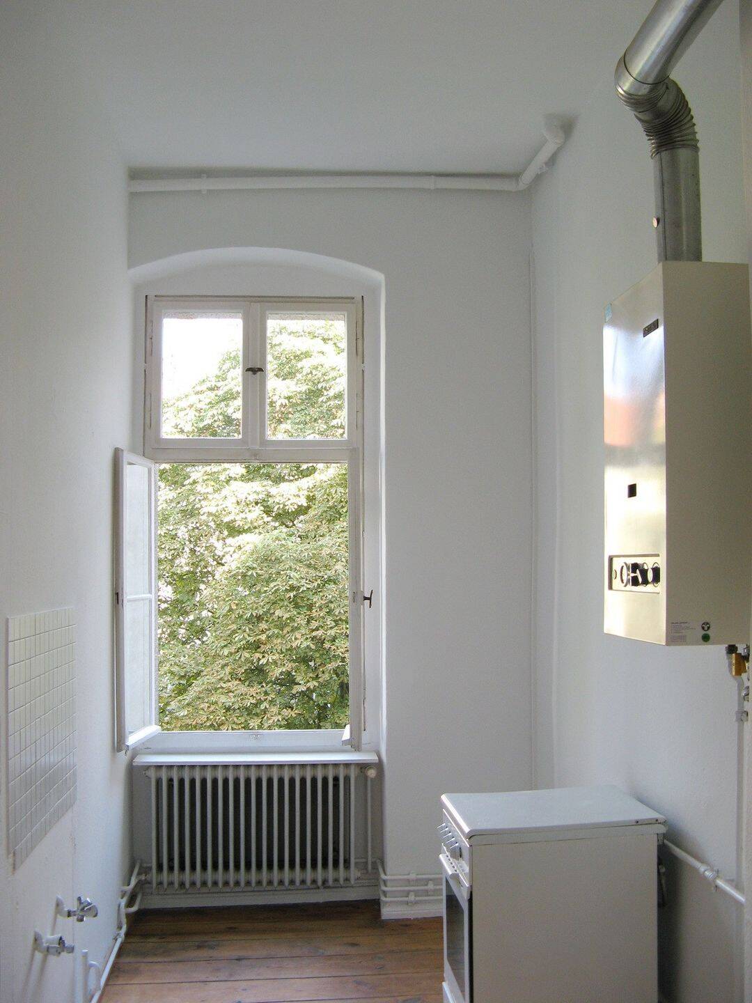 nahe Heidelberger Platz: gepflegte Balkon-Altbauwohnung, derzeit vermietet – Berlin – Vorschaubild 6