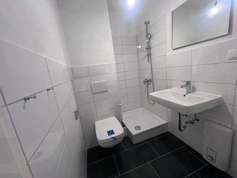 1- Zimmerwohnung mit Balkon - frisch modernisiert! – Hannover – Vorschaubild 7