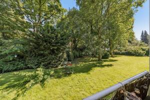 Zwischen Alster und Eilbekkanal: 2 Zimmer mit Balkon ins Grüne – 22089 Hamburg – Vorschaubild 7