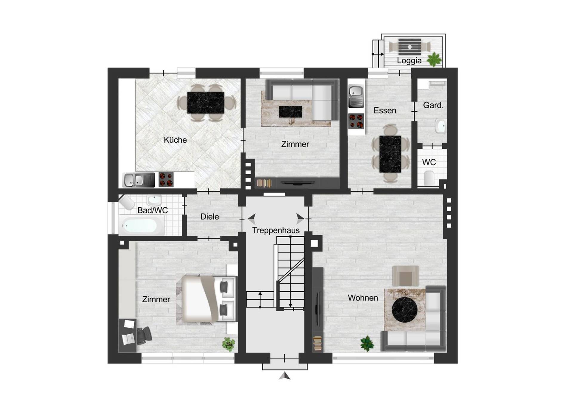 Haus in 44866 Bochum-Wattenscheid mit 410 m² kaufen