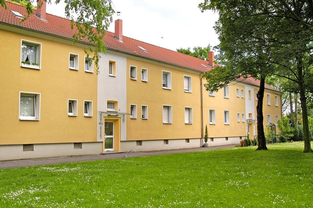 Demnächst frei! 2-Zimmer-Wohnung in Duisburg Huckingen