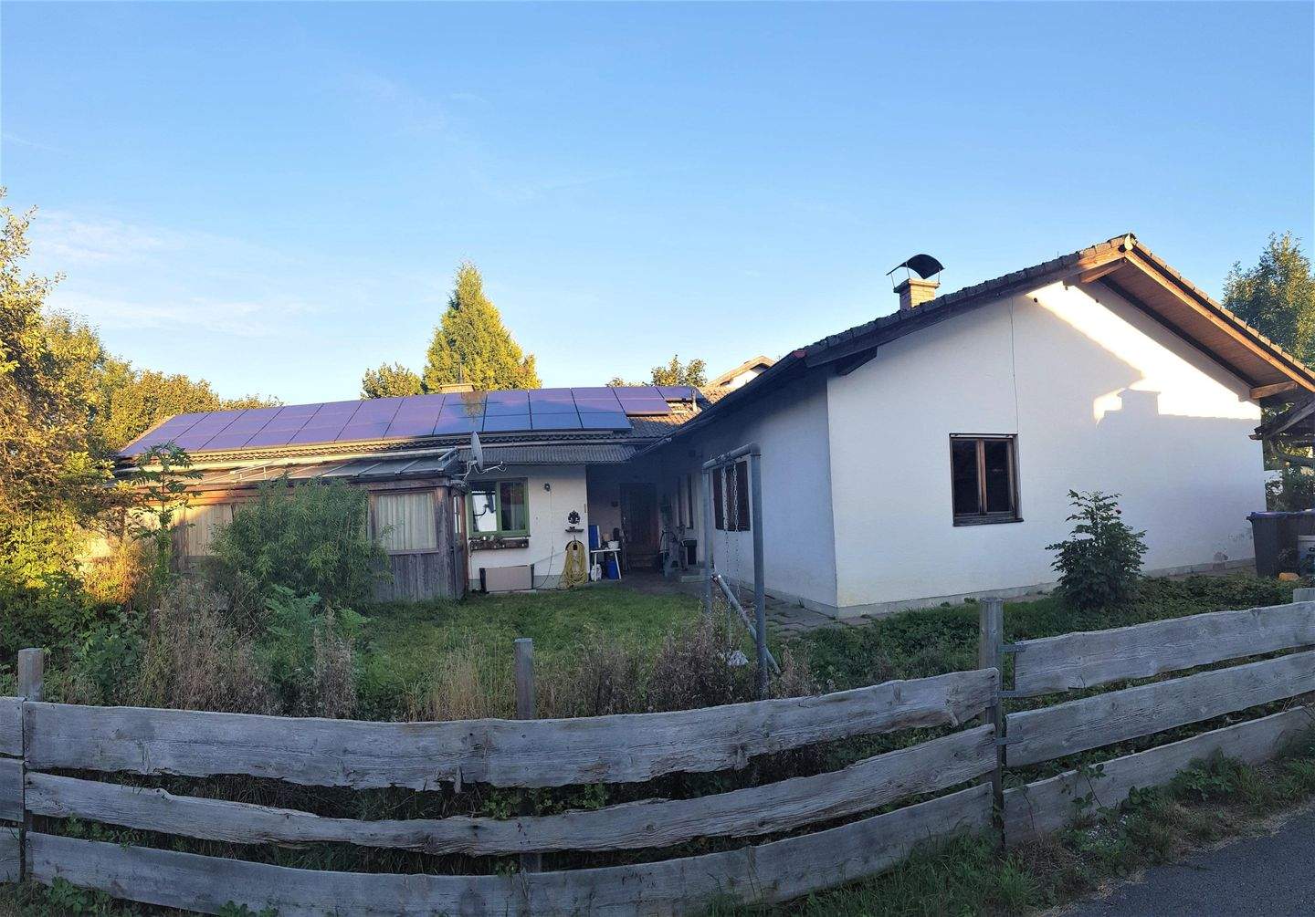 2 Häuser zum renovieren oder Neubauen – Riedering – Bild 1 von 7