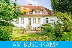 Alternative zum Haus - 5 Zi. Eigentumswohnung mit Garten, Garage und Stellplatz – 33689 Bielefeld – Vorschaubild 1