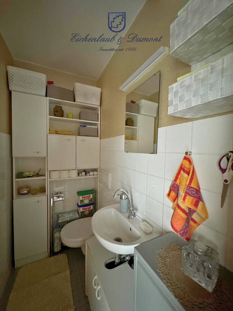 Attraktiv vermietete 3-ZKB Maisonette: Terrasse, Stellplatz, saniert mit neuem Dach und Fenstern – Saarbrücken – Vorschaubild 7