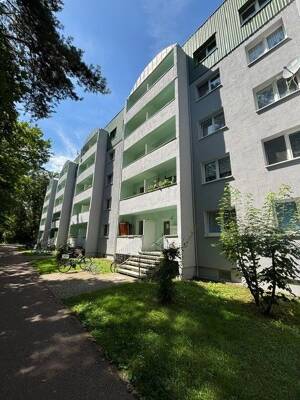 3- Raumwohnung, 56 m² in Dessau-Roßlau Waldnähe – 6862 Dessau-Roßlau – Vorschaubild 1