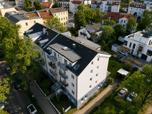 Betreutes Wohnen für Seniorinnen und Senioren - Selbstständig wohnen mit individueller Unterstützung in Berlin Pankow – 13156 Berlin – Vorschaubild 9