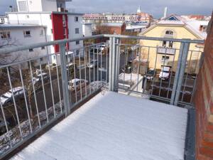 Attraktive, moderne und helle 3-Zimmerwohnung mit Einbauküche und zwei Balkonen in unmittelbarer Nähe zum Südstadtpark Fürth – 90763 Fürth – Vorschaubild 9