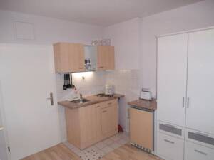 Schön eingerichtetes 1-Zi.-Apartment im Grünen, Singleküche, Duschbad – 28205 Bremen – Vorschaubild 4