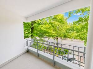 WE44- Urbanes Wohnen mit Balkon - moderne 2-Zimmer-Wohnung im grünen Drake Park – 12205 Berlin – Vorschaubild 2