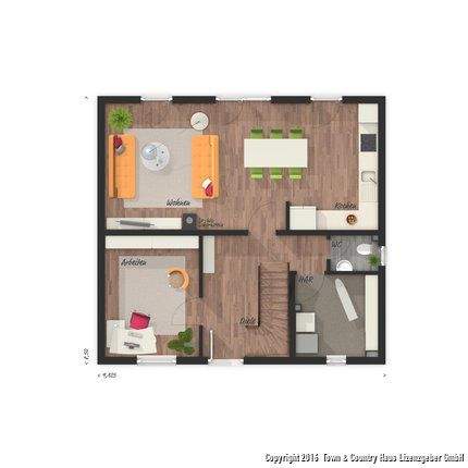 Massivhausbau - Eigentum statt mieten! – Frohburg – Vorschaubild 6