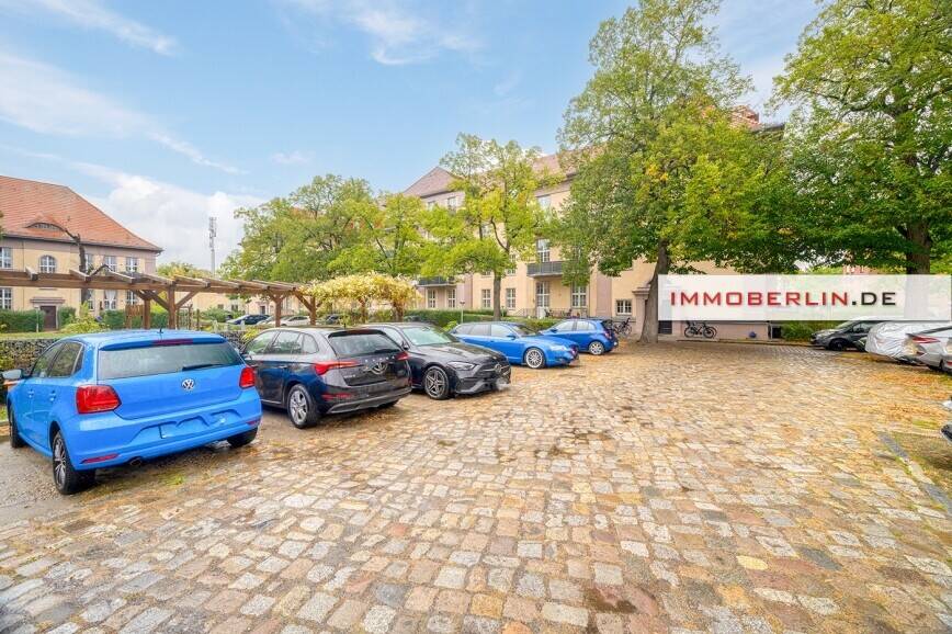 IMMOBERLIN.DE - Toplage! Helle Altbauwohnung mit Südwestterrasse & Garten – Berlin – Vorschaubild 3
