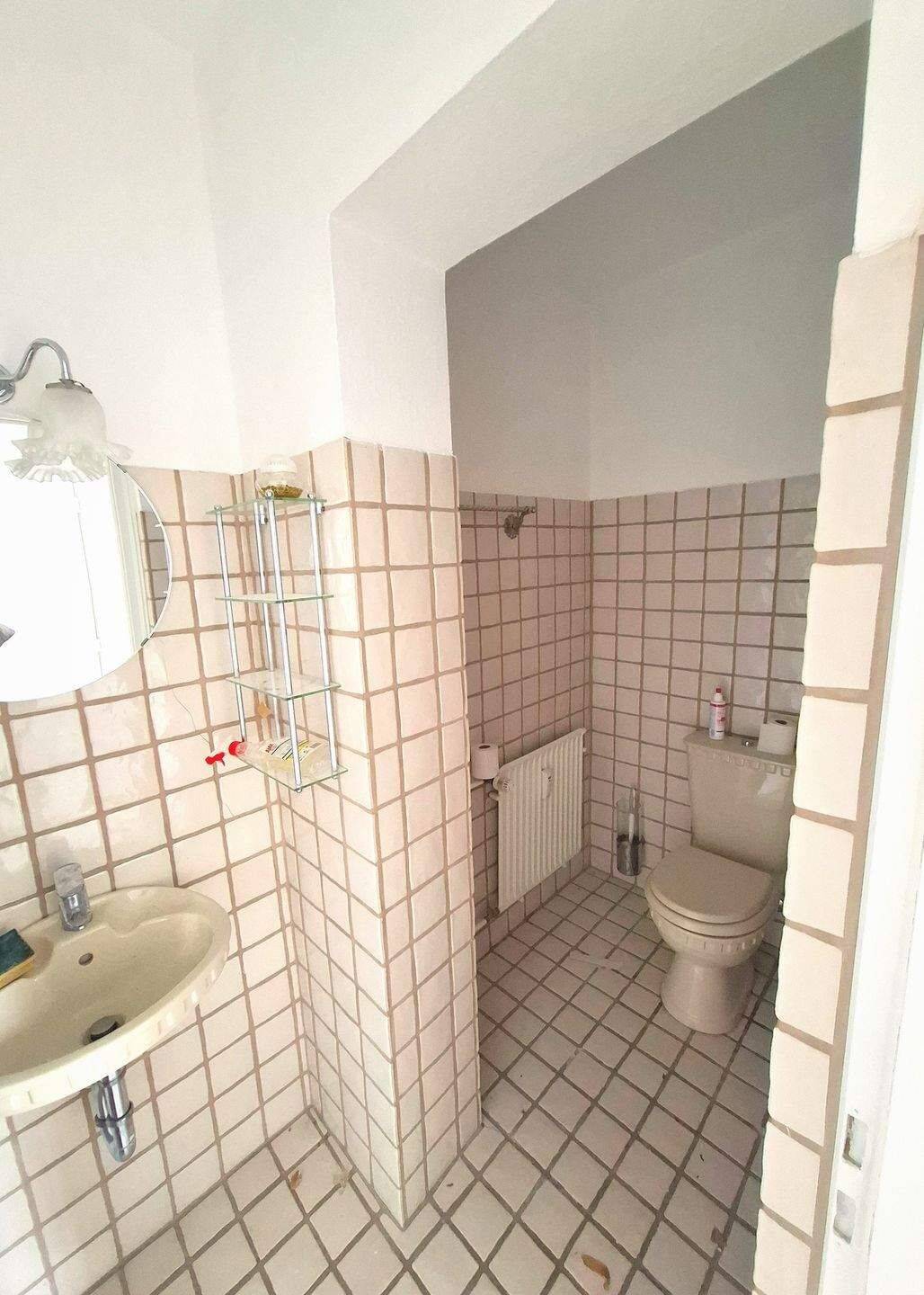 Begehrte Lage: 2- Zimmer Wohnung mit Terrasse und Gartenmitbenutzung in Ostseenähe – Lübeck – Vorschaubild 8