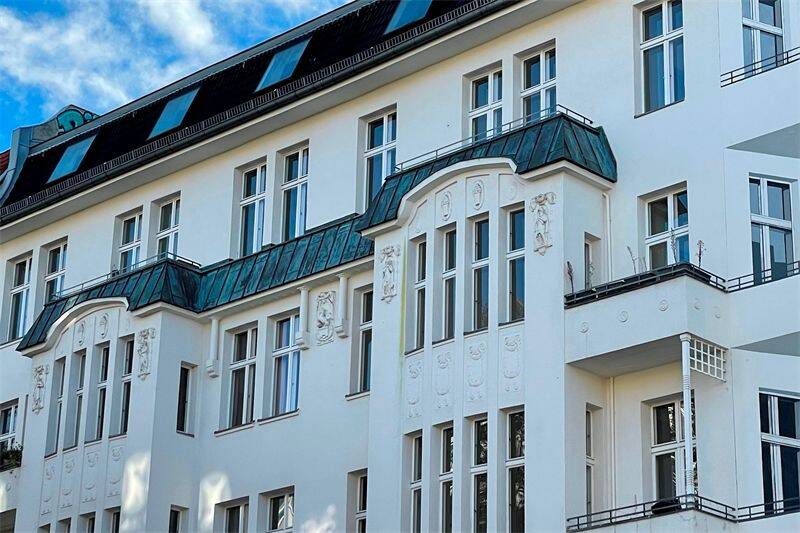 Designed by Quality: moderne Wohnwelten am Lietzensee – Berlin – Vorschaubild 7