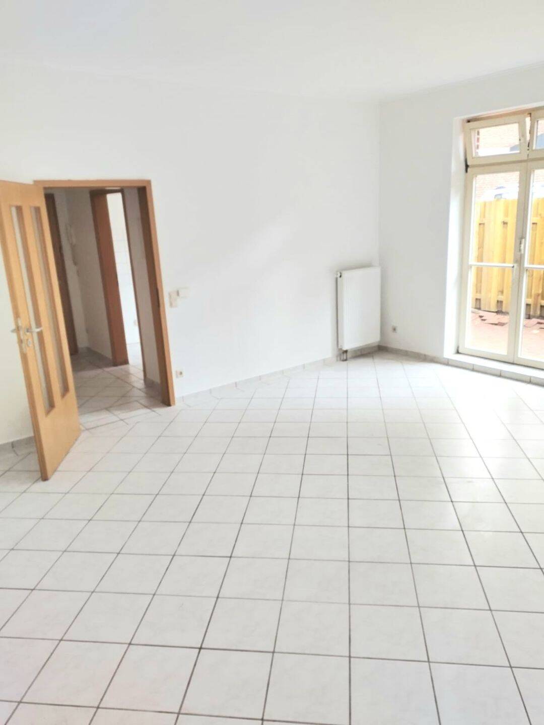 Wunderschöne Erdgeschoss Wohnung mit kleiner Terrasse in der Altstadt von Leer