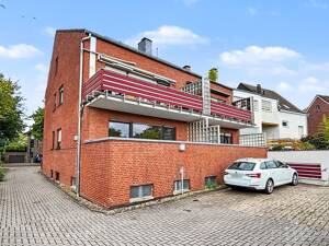 Gepflegte und freistehende 2-Zimmer-Souterrainwohnung in beliebter Lage von Münster-Mauritz – 48145 Münster – Vorschaubild 8
