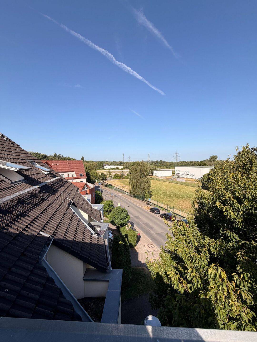 Dachgeschoss-2-Zimmer mit Balkon und Aufzug in Bochum – Bochum – Vorschaubild 4