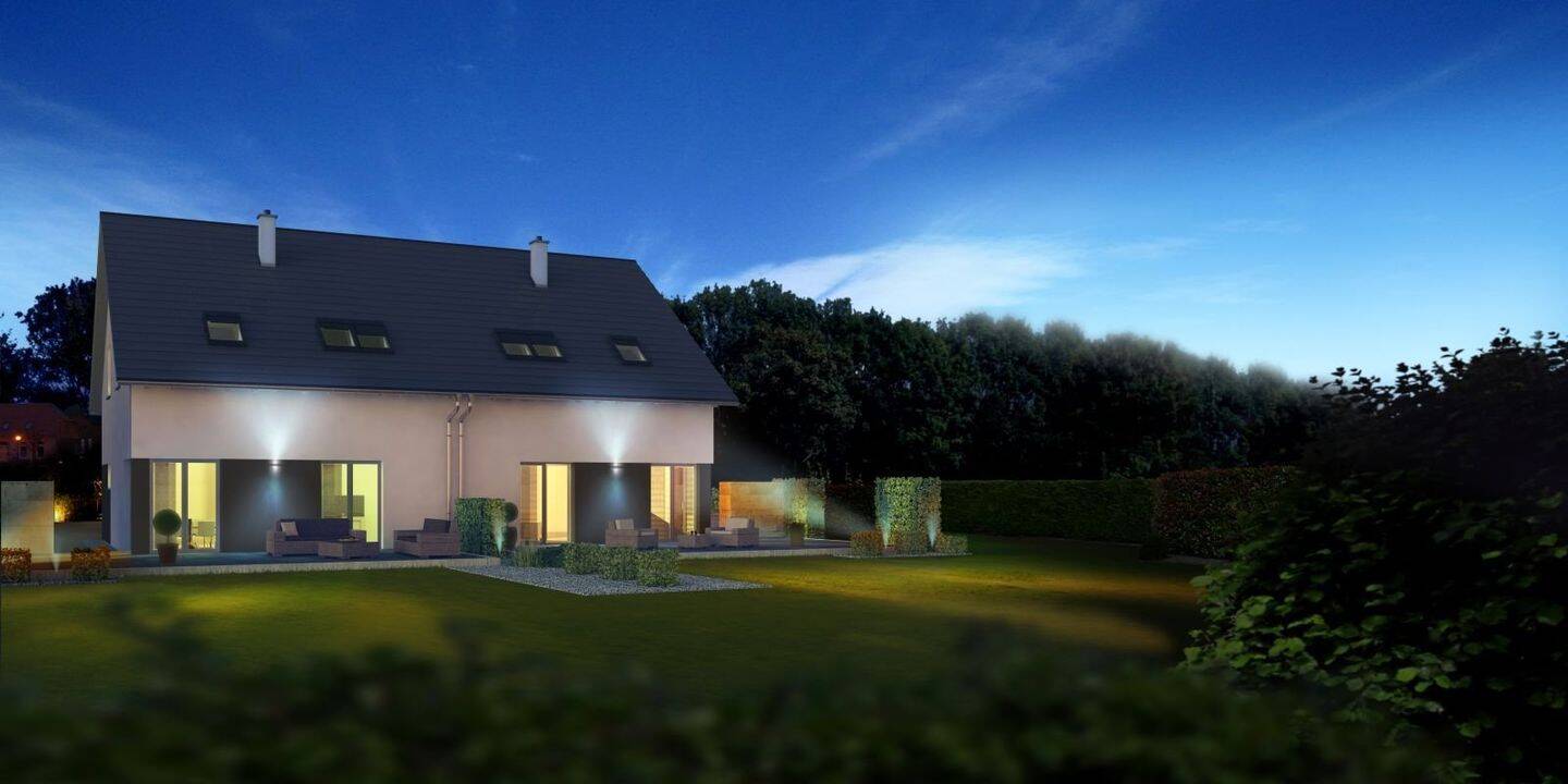 Individuell geplantes Traumhaus in Nürnberg - Nachhaltiges Wohnen mit allkauf Qualität – Nürnberg – Bild 1 von 7