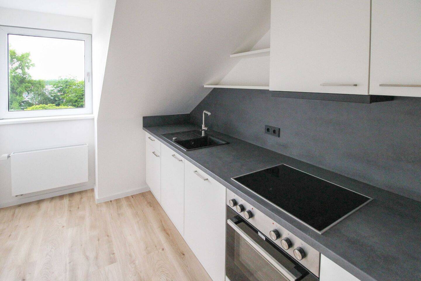 Sanierte 3-Zimmer Wohnung in Mönchengladbach-Rheydt - sofort bezugsfrei – Mönchengladbach – Vorschaubild 7