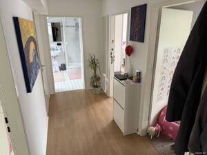 SHG+++ Schöne 2,5-Zimmerwohnung im DG mit kleinem Austritt/Loggia - Möbel mit zu verkaufen – 58097 Hagen – Vorschaubild 6