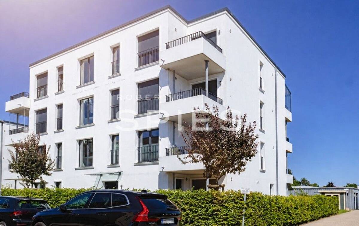 Ankommen. Wohlfühlen. Zuhause sein - Modernes Wohnen im Lesum-Park – 28717 Bremen – Bild 1 von 6