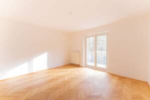 Hochwertig sanierte 3-Raum-Wohnung im Westviertel